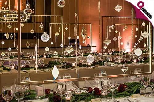For QR39 Unleash your Creativity with an Event Design & Styling Online Course! (QR851 Value)